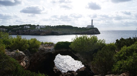Mallorca Portocolom Tower 45