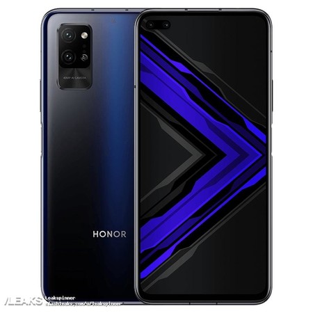 Filtradas las especificaciones del Honor Play 4 Pro: corazón de gama alta y conectividad 5G