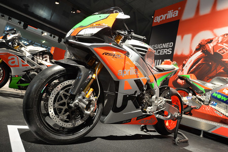 Aprilia RSV4 RR FW-GP