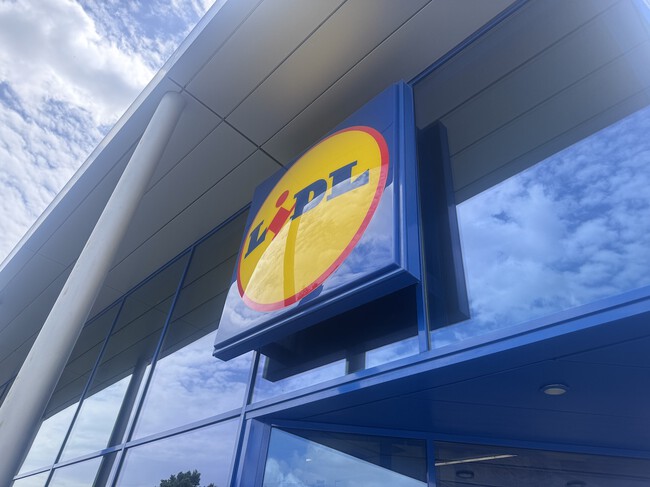 Lidl Tienda