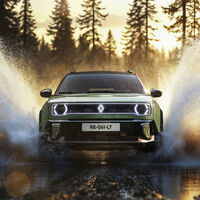 Viajar en coche eléctrico con mal tiempo: cómo sacar partido a la tecnología para tenerlo todo bajo control