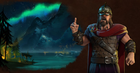 Los noruegos entran en escena y a lo grande: aquí tienes una hora de gameplay de Civilization VI