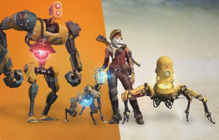 Ya puedes ver los 15 primeros minutos de ReCore, lo nuevo de Inafune y Armature Studio