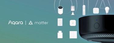 Matter ya tiene fecha en los dispositivos Aqara. Anuncian la actualización para hacerlo posible con su concentrador