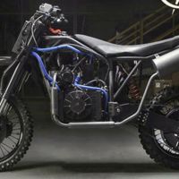 Estas son las motos híbridas militares del futuro que está preparando el ejército de EE.UU.