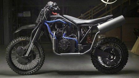 Estas son las motos híbridas militares del futuro que está preparando el ejército de EE.UU.