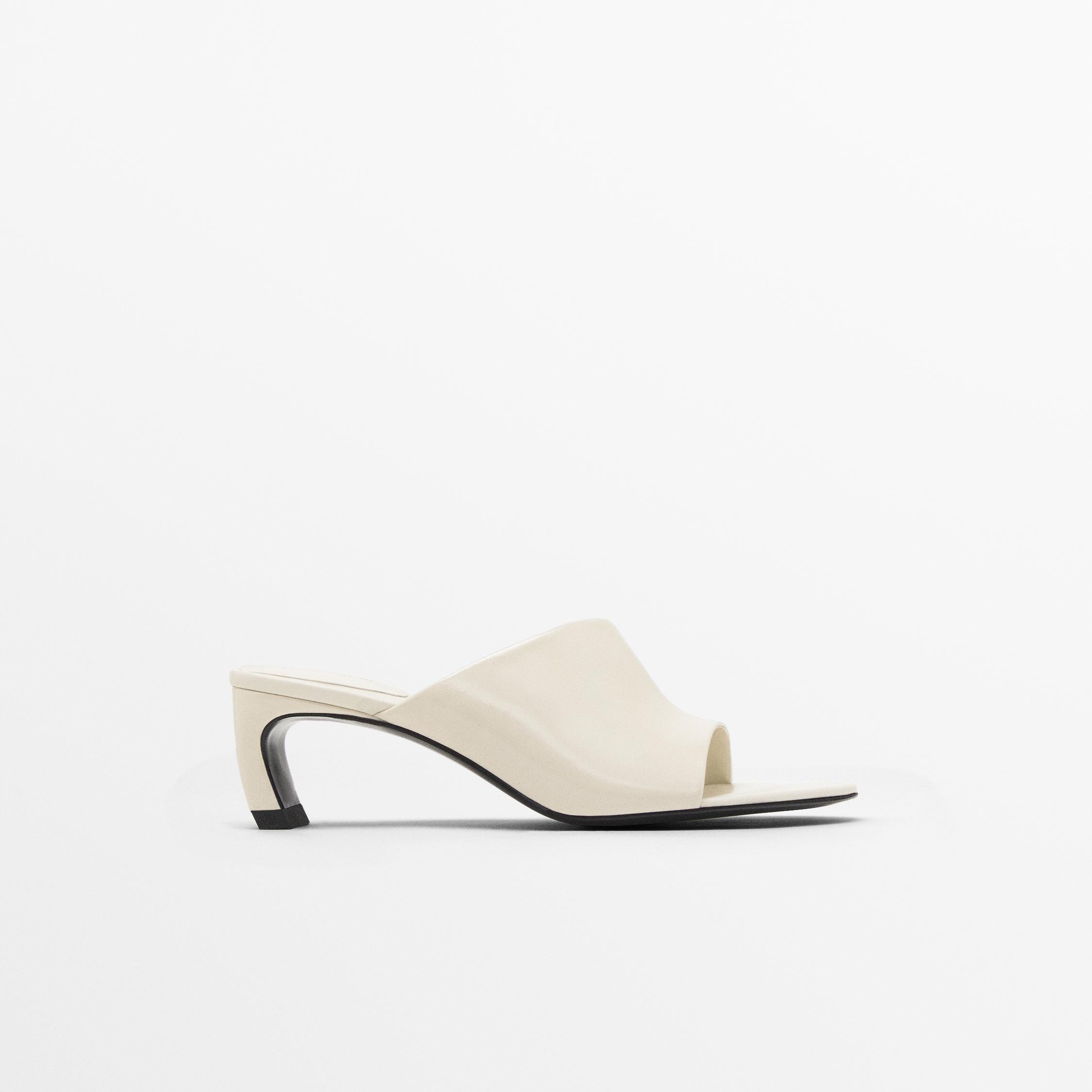 Sandalias de piel 
