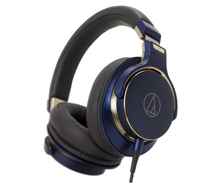 Audio-Technica ATH-MSR7SE, la renovación de un clásico que promete mejorar el sonido y el aspecto externo