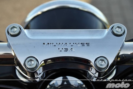 Harley Davidson DYNA Street Bob