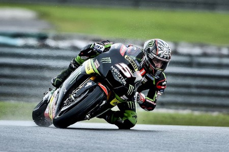 Johann Zarco Motogp Malasia 2017