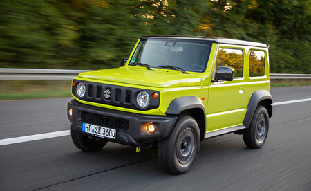 El Suzuki Jimny aspira a convertirse en híbrido para seguir aumentando su leyenda