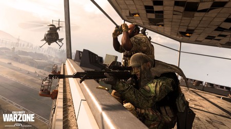 Los mejores rifles de francotirador en Call of Duty Warzone