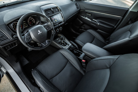Mitsubishi Outlander Sport 2018