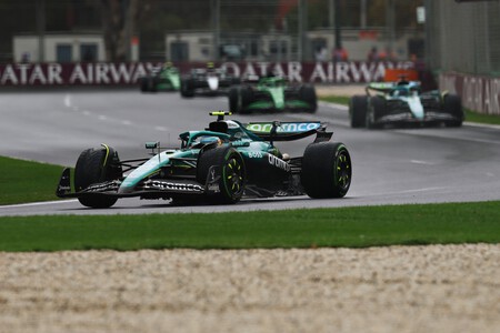 Alonso Australia F1 2025