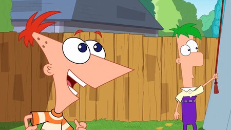 Phineas Ferb