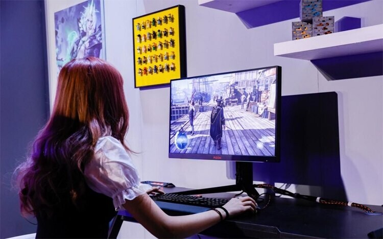 AOC AG274QXM: nuevo monitor gaming con panel Mini LED, un brillo de 1.000 nits y hasta 170 Hz en pantalla
