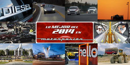 Mejor producción propia. Lo mejor de 2014 en Motorpasión