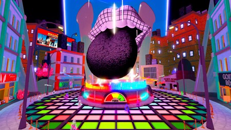 Mapa Roblox Rolling Stones