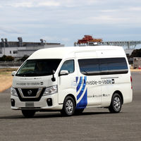Nissan pone a prueba su tecnología Invisible-to-Visible en un ambiente controlado y de condiciones reales 