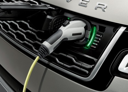 Range Rover Phev