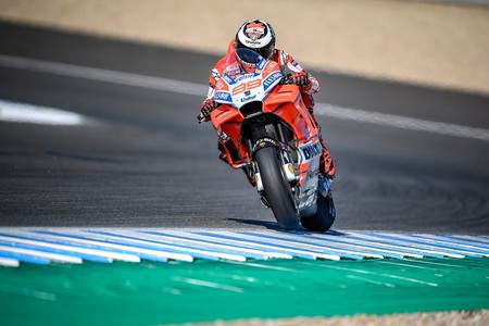 Jorge Lorenzo Gp Espana Motogp 2018 3