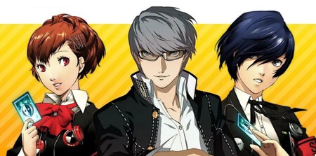 Atlus Persona Shin Aniversario Historia