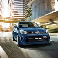 El KIA Soluto nace en China para hacerle sombra al Aveo en Latinoamérica