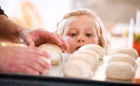 La cocina, el aprendizaje y los niños (IV)