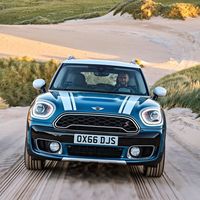 MINI no está pensando en un nuevo Paceman, pero sí en un Countryman Coupé 