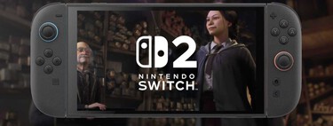 Hogwarts Legacy para Nintendo Switch 2 costará sólo 10 dólares si ya tienes la versión de Switch 1: incluye mejoras gráficas y controles para ratón 