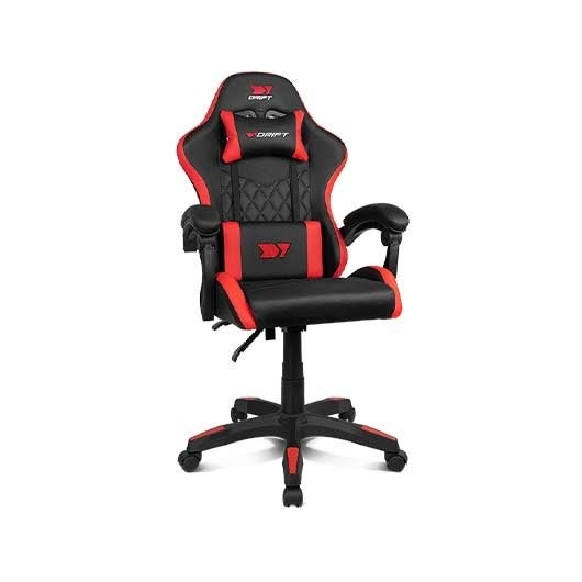 Gaming Drift DR35 Black-Red