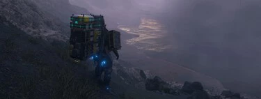 Estoy muy obsesionado con esta movida de Death Stranding 2 y pienso explotarla hasta la locura cuando acabe la historia