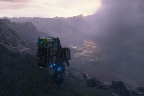 Creo que nunca voy a terminar Death Stranding 2