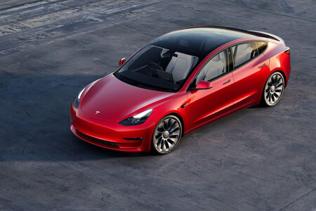 Tesla Model 3 Performance 2022