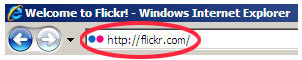 Flickr también es objeto de Phishing