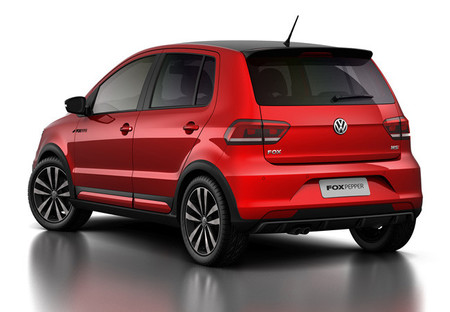 Volkswagen Fox Pepper 2