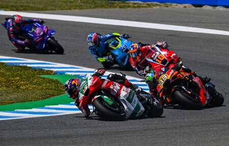 Zarco Jerez Motogp 2025