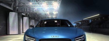 Audi R8 LMX, en nuestra videoprueba verás cómo funcionan las luces láser