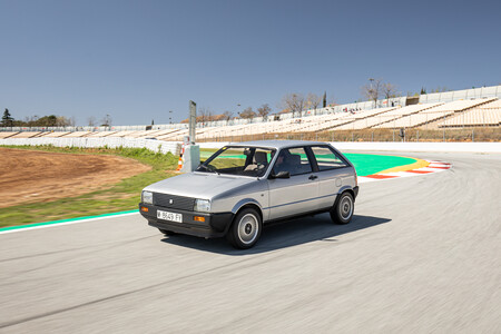 Seat Ibiza GLX Prueba Contacto 11