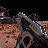 Pronto podrás pegar pepinazos orbitales en Starfield como los de Helldivers 2 gracias a una nueva facción y más contenido