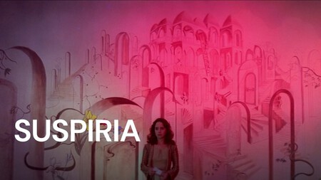 Suspiria Peli