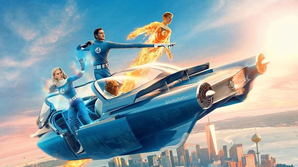 Número 1 de Disney+ en 63 países. La película que ha destronado a 'Los 4 fantásticos: Primeros pasos' y se ha merendado a Marvel