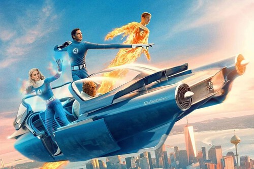 Primeros Fantasticos