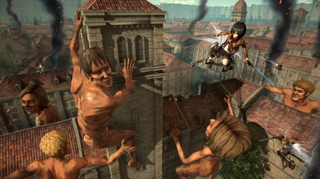 Attack on Titan 2: siete consejos para afrontar y sobrevivir a las batallas contra los Titanes