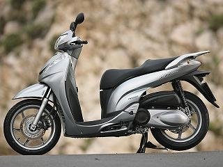 Nueva Honda SH 300 i