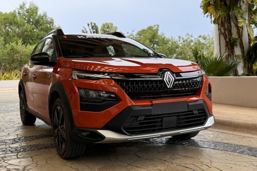Manejamos el Renault Kardian 2024 en México: un SUV que llega apostándole a todo