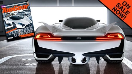 A vueltas con el SSC Ultimate Aero II, nunca mejor dicho
