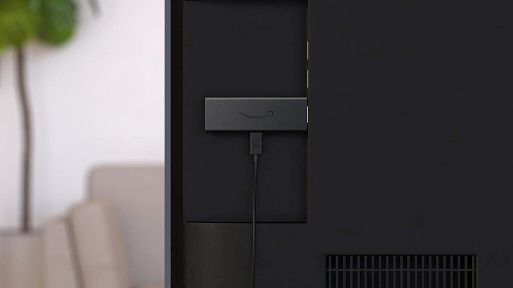 El nuevo bombazo de Amazon: el Fire TV Stick compatible con Netflix y Apple TV+ tiene un descuentazo de más de 40 euros El nuevo bombazo de Amazon: el Fire TV Stick compatible con Netflix y Apple TV+ tiene un descuentazo de más de 40 euros