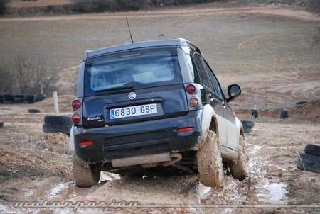 Fiat Panda 4x4