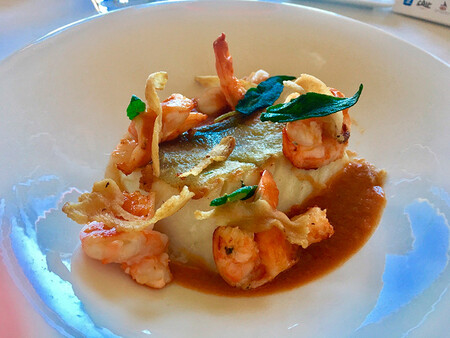 Pescado Gambas